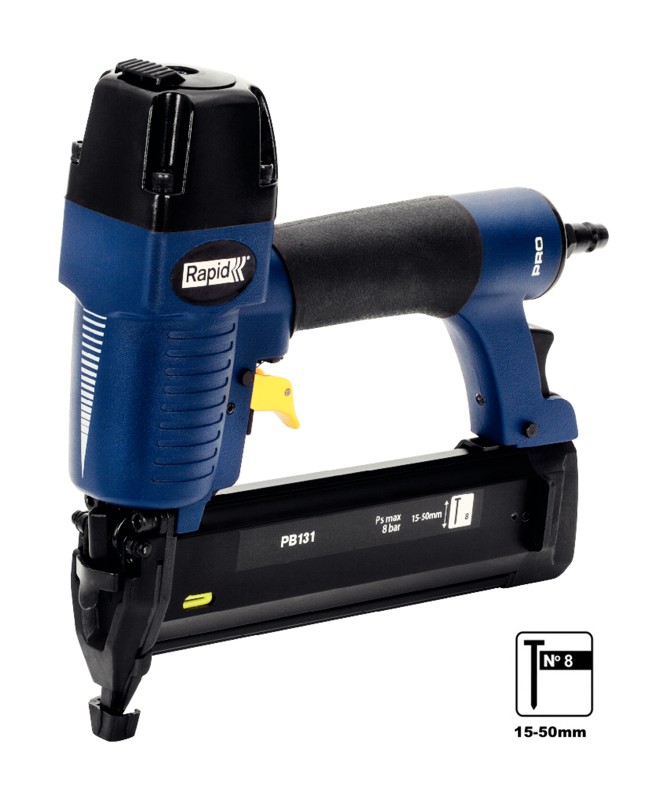 Pneimatiskais vīna plaukts Rapid PB131