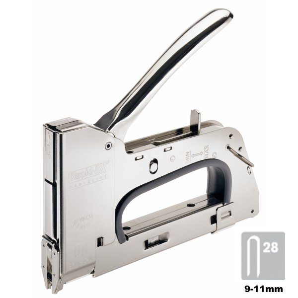 Rapid klambripüstol PRO R28