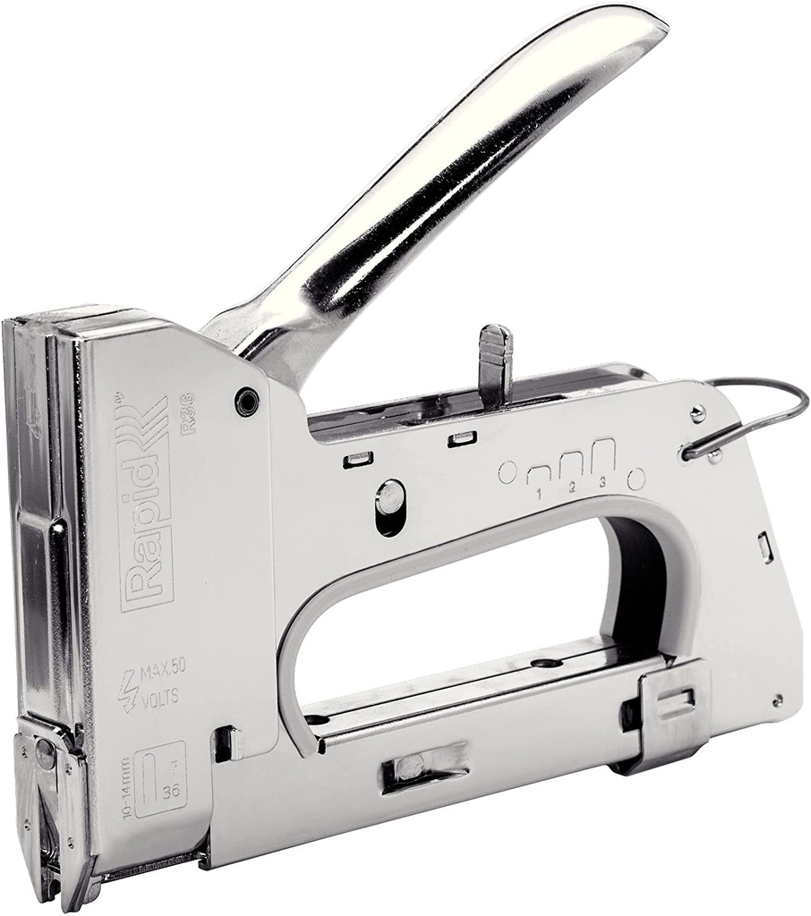 Kabiamušis „Rapid" PRO R36