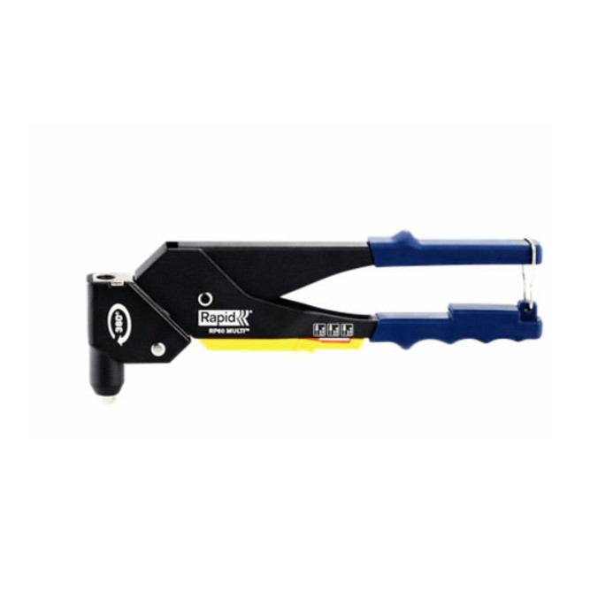 Hand Riveter RP60 Multi Case