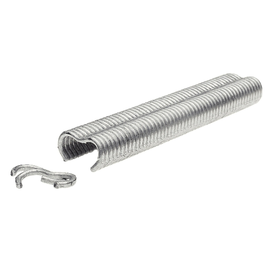 Galv Fence Hog Rings, 215 pcs.