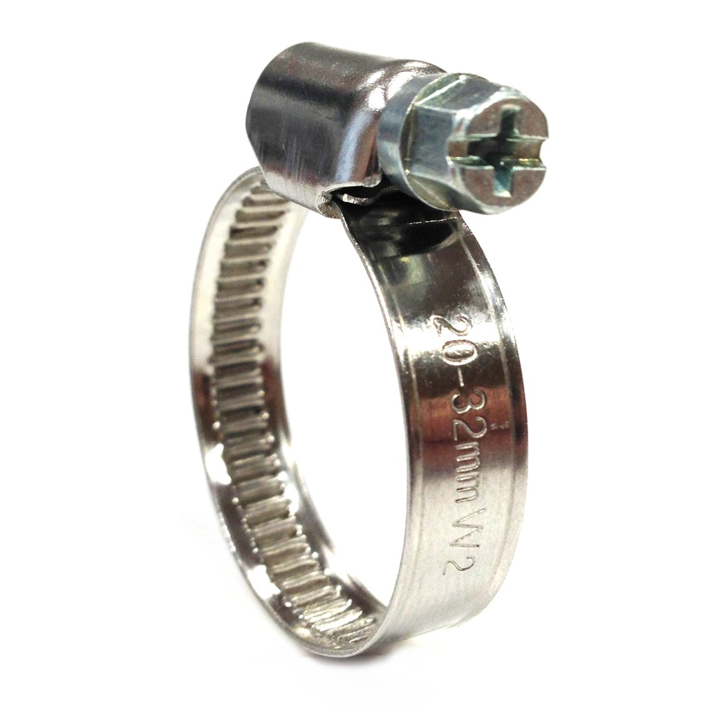 SPECIALIST+ hose clamp, 20-32 mm