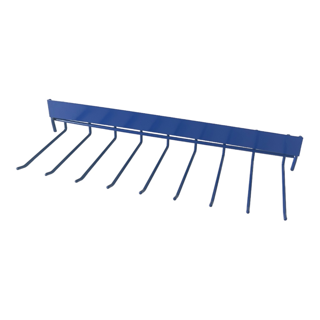 9-hook strip