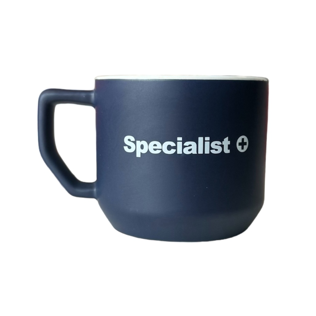 Specialist+ keramikas krūze