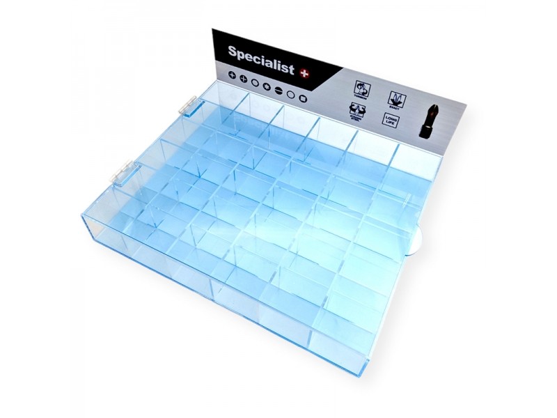 SP+ stand for screw heads (40 places)