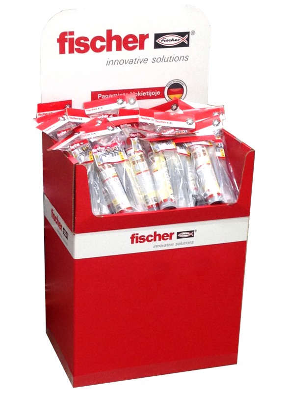 Fischer display