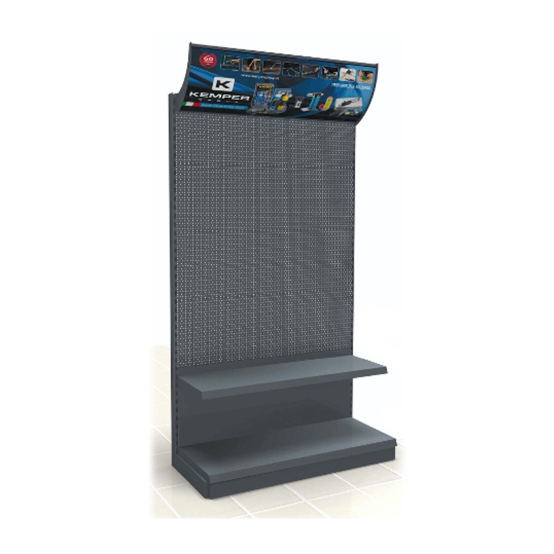 Kemper promo display