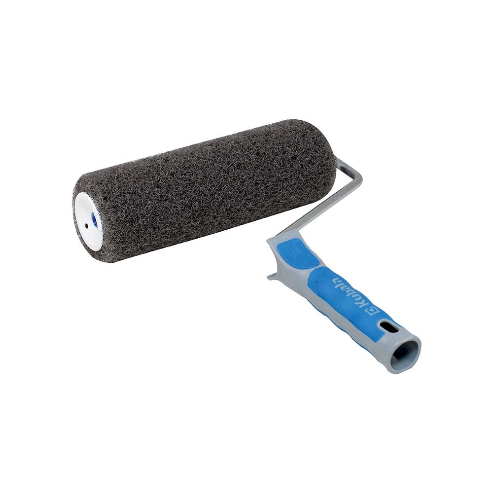 Roller for applying finish coat 230 mm