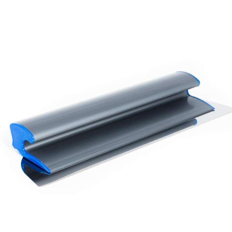 Stainless steel finishing knife 600 mm