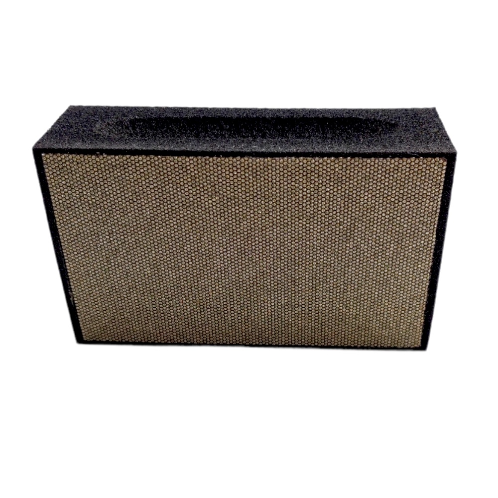 Polishing pad HSP 90x55 mm BK-120