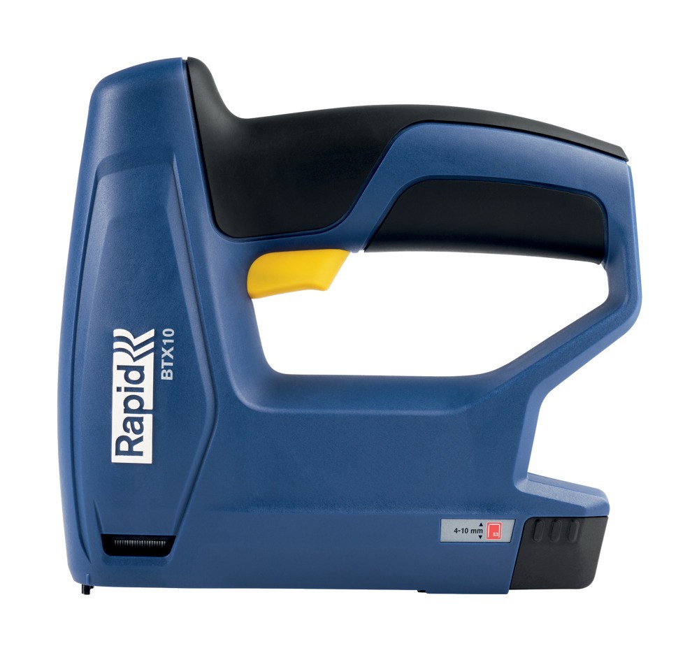 Rapid BTX10 Battery-powered Staple gun