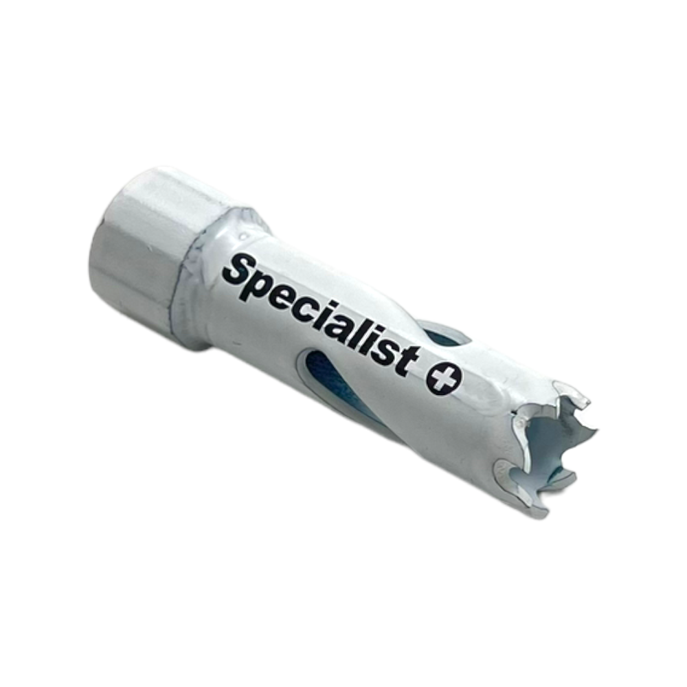 SPECIALIST+ kroņurbis BI-METAL, 14 mm