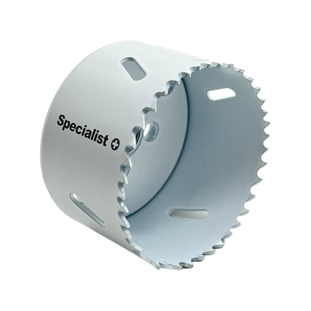 SPECIALIST+ karūna BI-METAL, 73 mm