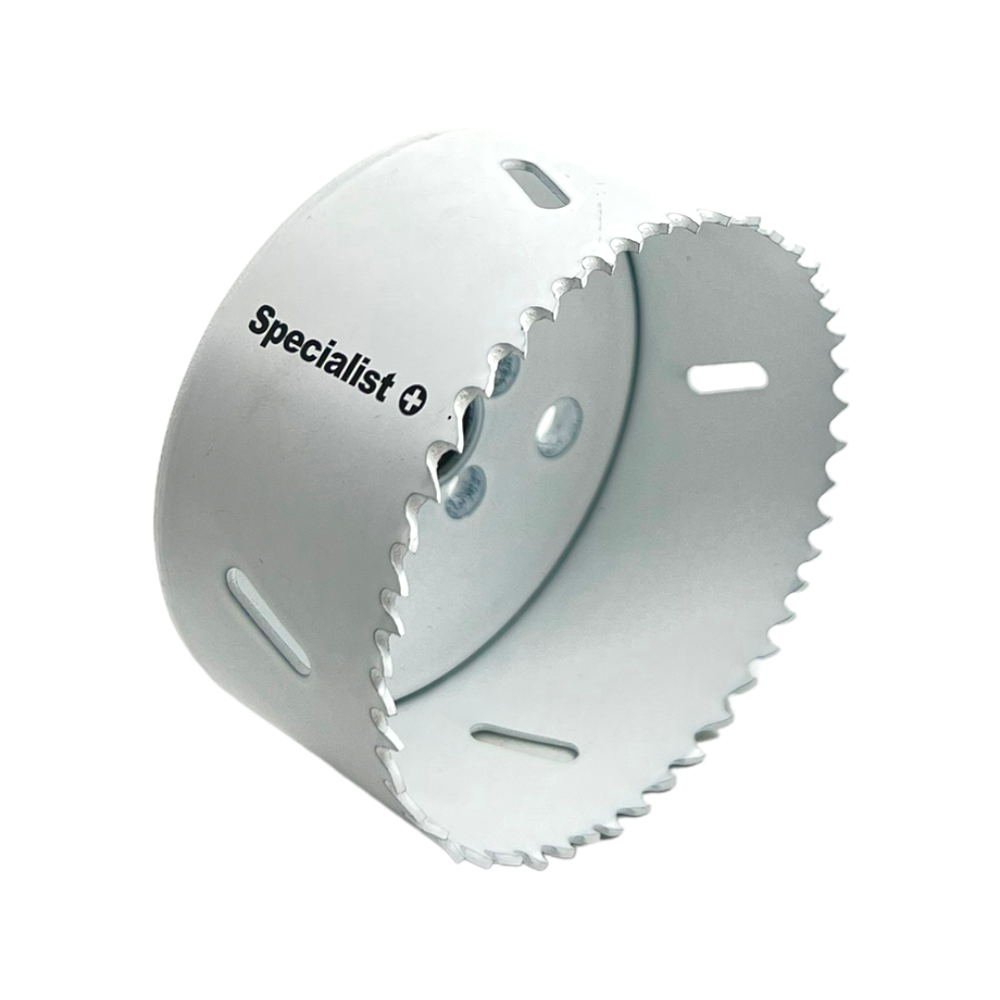 SPECIALIST+ hole saw BI-METAL, 86 mm