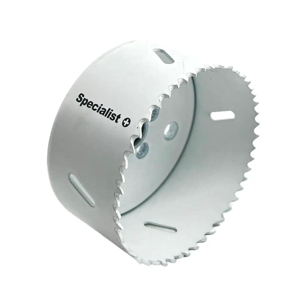 SPECIALIST+ hole saw BI-METAL, 89 mm