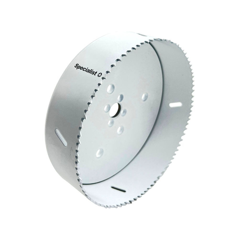 SPECIALIST+ hole saw BI-METAL, 133 mm
