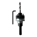 SPECIALIST+ gręžimo karūnų laikiklis QUICK LOCK, ⌀32-210