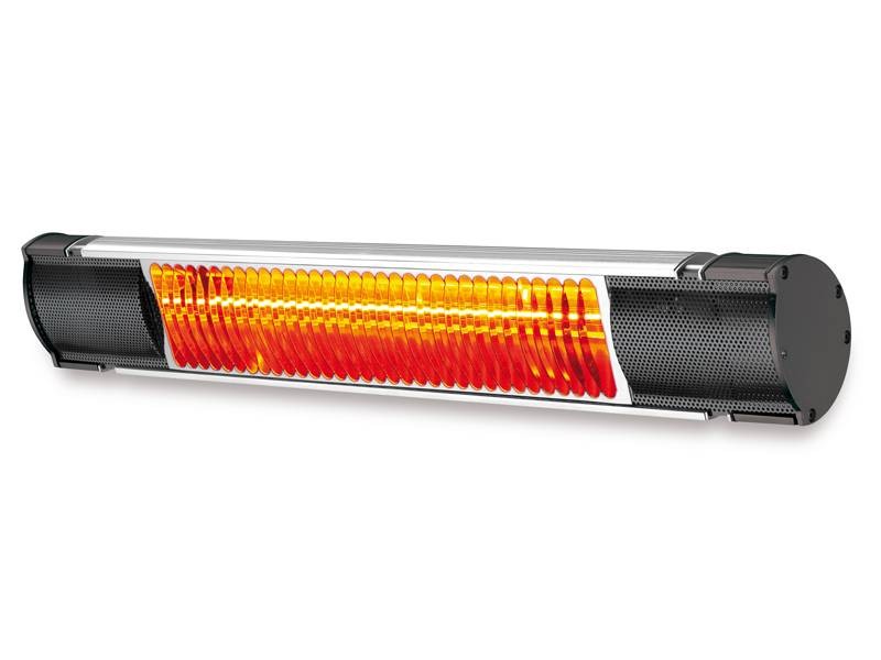 Prof. heater IP55 Kemper