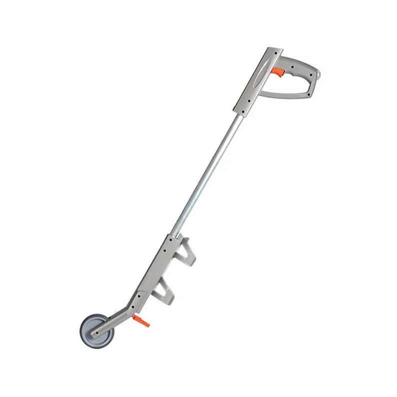 One-wheel applicator