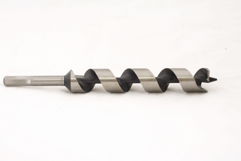 Puidu spiraalpuur 10x460/360