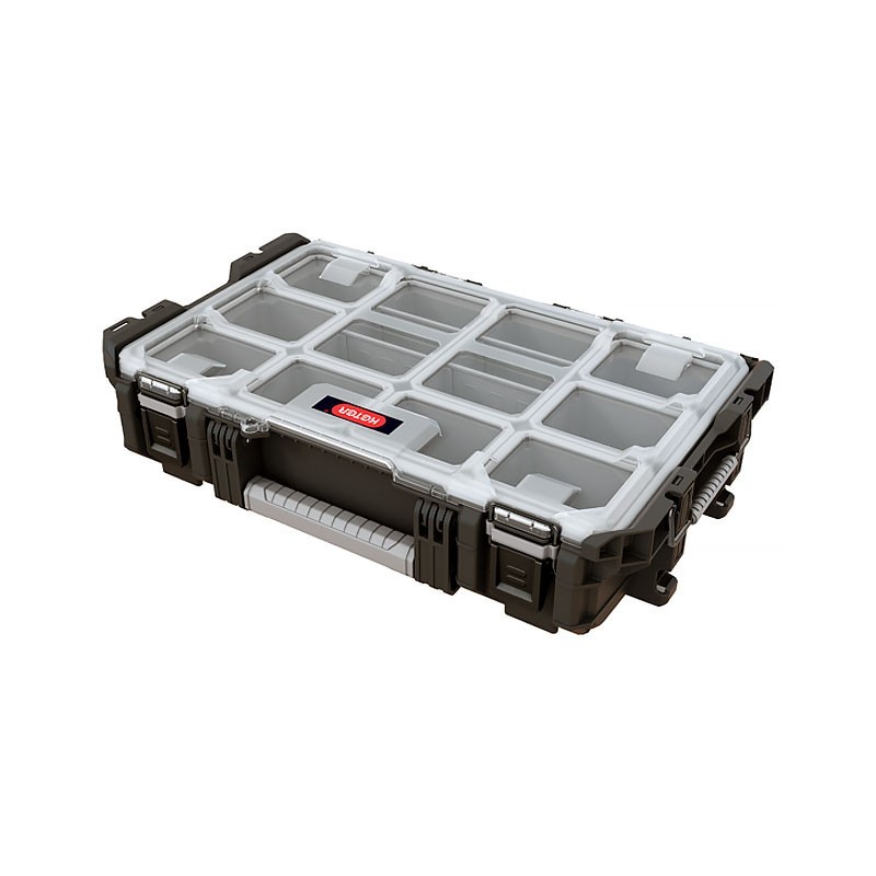 Gear clear Organizer 22-BLAC-STD