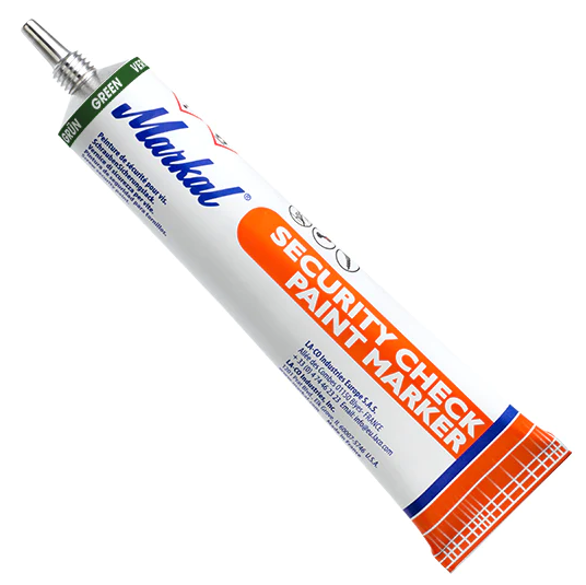SECURITY CHECK PAINT MARKER GREEN