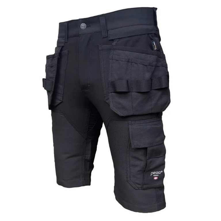 Darbo šortai Pesso TITAN Flexpro C52