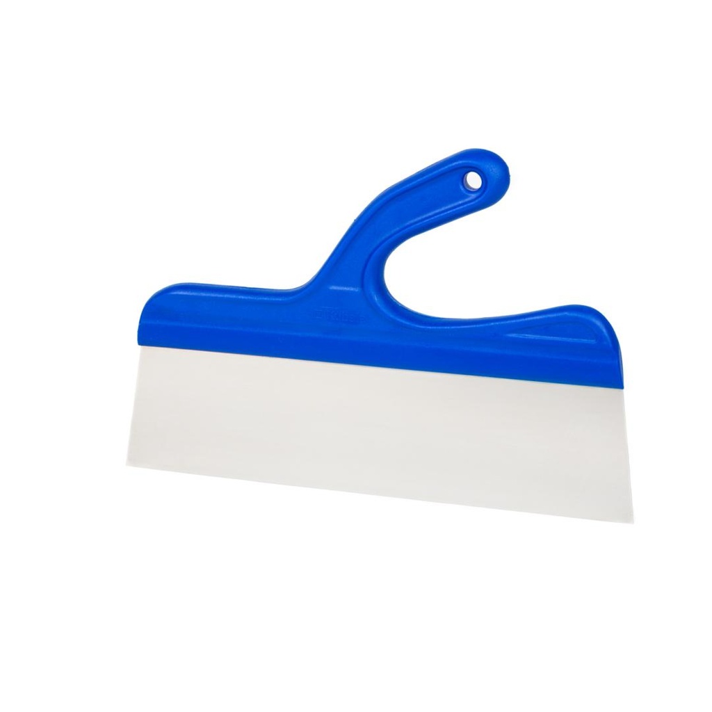 Stainless steel putty knife 350x90 mm