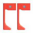 Griestu 8 mm ēnas šuves formēšanas instruments GAPER, SPECIALIST+, 2 gab.