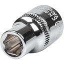 Torsion head 17 mm 3/8