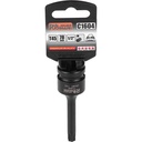 Löökpadrun 1/2, TORX 30