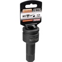 Löökpadrun 3/4", H22 x 100 mm