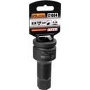 Löökpadrun 3/4", H24 x 100 mm