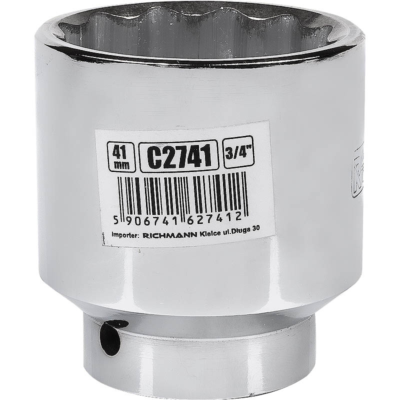 Galvutė dvylikakampė 24 mm? CV 3/4" "Richmann"