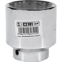 Twelve-cornered head 36 mm CV 3/4" "Richmann"