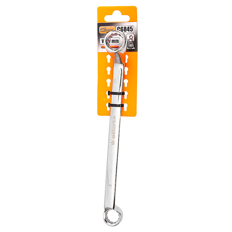 Loop wrench 24x27 mm