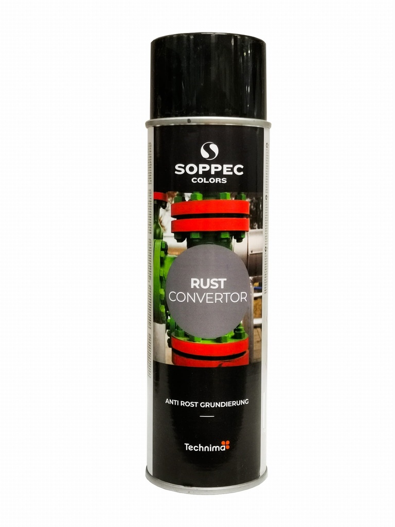 Soppec rūsas stabilizators un grunts 500 ml