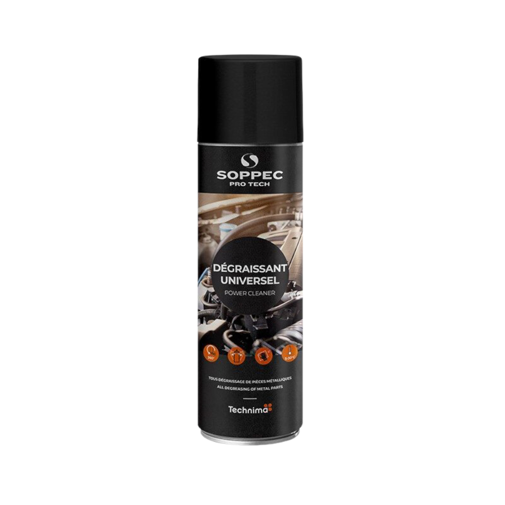 Soppec degreaser spray 500 ml