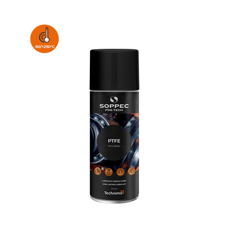 Soppec PTFE määrdeaine 400 ml