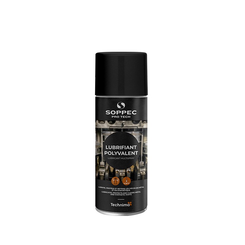 Soppec spray lubricant 400 ml