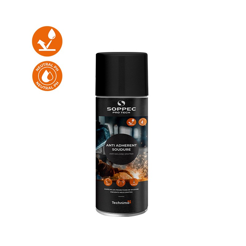 Soppec anti spatter spray 400 ml