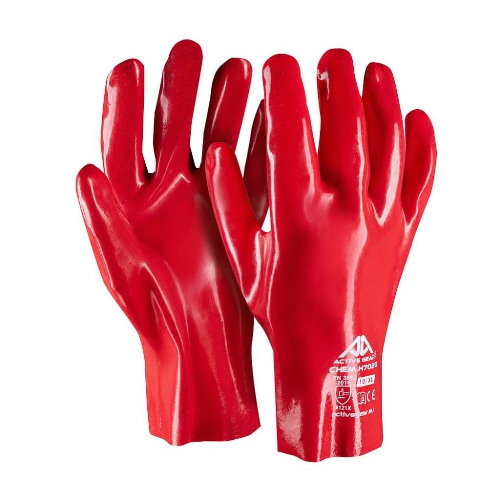 Pirštinės Active Chem, 10/XL, ACTIVE GEAR