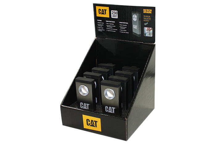 Žibintuvėlis CAT CT51108