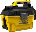 Akum. dulkių siurblys Stanley SFMCV002B