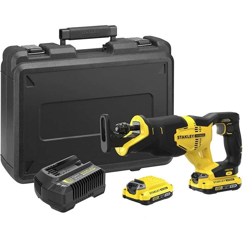 Reciprocating saw Stanley SFMCS300D2K