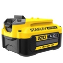Akumuliatorius Stanley SFMCB204 4.0 Ah