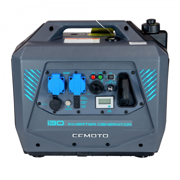 Nešiojamas Generatorius CFMOTO i30 3.0 kW