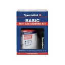 SPECIALIST+ degļa un gāzu komplekts