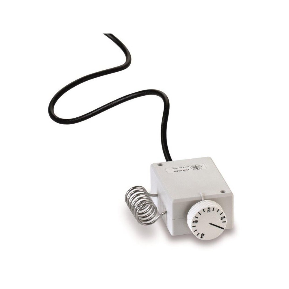 Thermostat for KEMPER heater