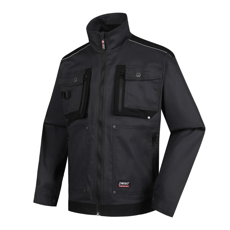 Pesso Stretch tööjakk, suurus M
